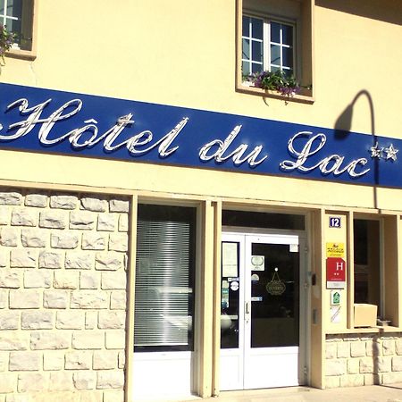 Hotel Du Lac Château-Arnoux Kültér fotó