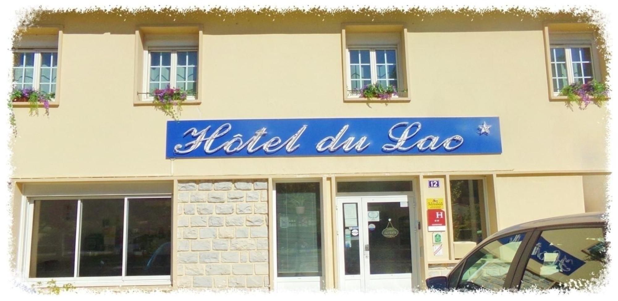 Hotel Du Lac Château-Arnoux Kültér fotó