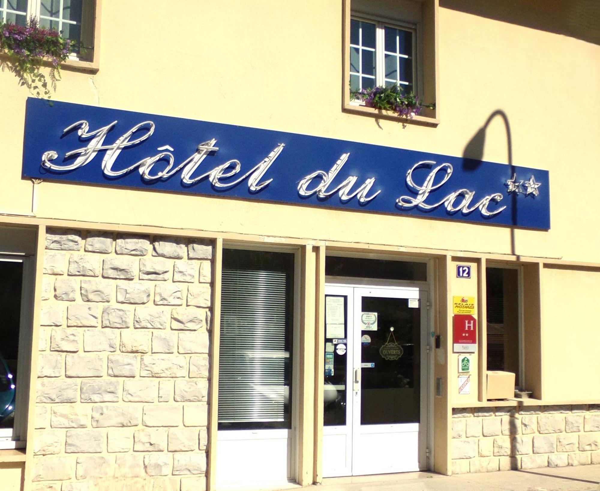 Hotel Du Lac Château-Arnoux Kültér fotó