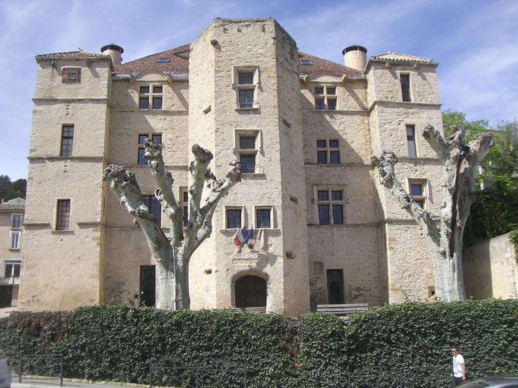 Hotel Du Lac Château-Arnoux Kültér fotó